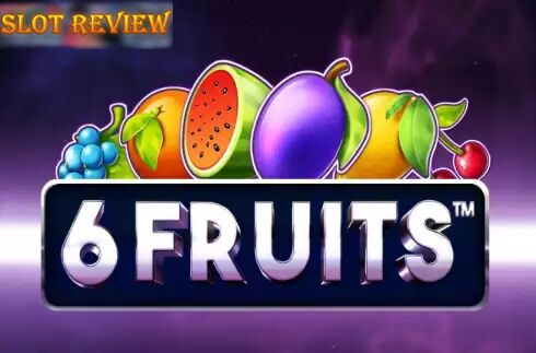 6 Fruits icon